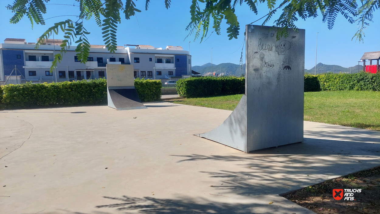 Beniarjó skatepark